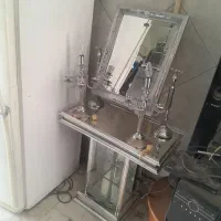 اینه وشعمدان