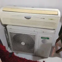 کولر جنرال گلد ۲۴ هزار  سالم