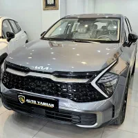 اسپرتیج ۲۰۲۵ فول با پلاک و مدارک