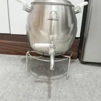کتری شیردار