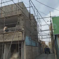 داربست تخته بشکه نردبان سراسر مشهد