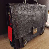 کیف اداری مردانه نوین چرم