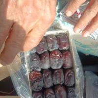 خرما درجه یک 3 ردیفه