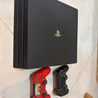 پلی استیشن ۴ پرو ۱ ترابایت