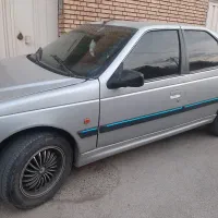 پژو پارس مدل ۸۴ نقره ایی