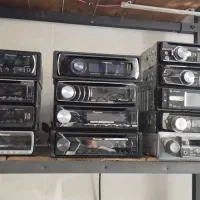 پخش پایونر 4و 6خروج. دمودار حرفه ای و ساده