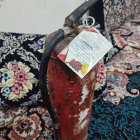 کپسول آتش نشانی ۶کیلو