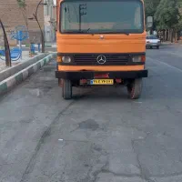 خاور ۶۰۸ مدل ۸۵