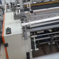 دستکاه دوخت وبرش عرض 85