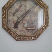 تابلو دیواری آنتیک