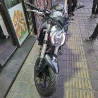 کیو جی 300 دوسیلندر qj 300 بنلی 300