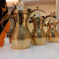 قهوه جوش عربی مناسب کافه منزل رستوران دله عربی