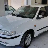 سمند موتور ملی ef7 مدل ۹۱