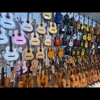 گیتار پارسی دیاموند یاماها سیم گیتار پایه نت