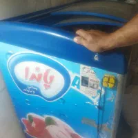 یخچال فریزر بستنی