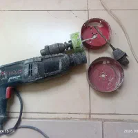 دریل چکشی بوش اصلی