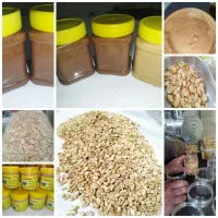 فروش بادام زمینی ،کره بادام ،چای لاهیجان،گردو،کشمش