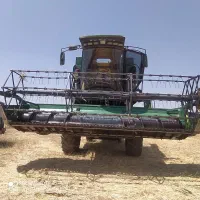 کمباین جاندیر