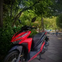 موتور بهرو کیلیک 150