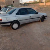 پژو 405دوگانه شرکتی