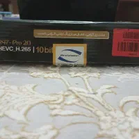 گیرنده دیجیتال مدل Pro Vision|صوتی و تصویری|پرند, فاز ۵|دیوار