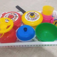 وسایل آشپزی کودک