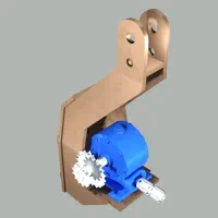 قطعات یدکی بذرکار پنوماتیک فابریک شرکت تراشکده