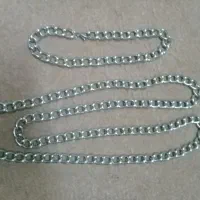 زنجیر استیل با دستبند