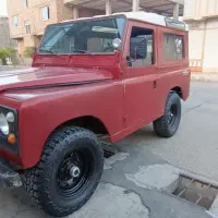 لندرور پاژن مدل ۱۳۷۰،تقد و معاوضه
