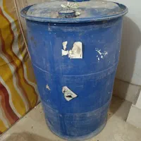 بشکه 220لیتری پلاستیکی