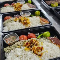سفارش غذا برای شرکتها مراسم فاتحه قیمت اقتصادی