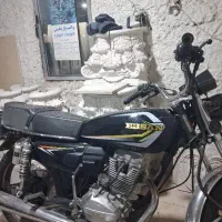 موتورسیکلت احسان ۲۰۰