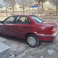 خودروی سمند lxمدل ۸۵