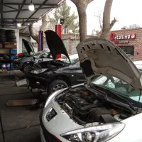 تعمیرات ۲۰۷ ، ۲۰۶ با چک صیادی و شرایط اقساط