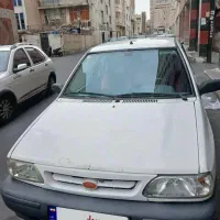 پراید ۹۰ هیدرولیک 131