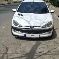 206-v8|خودرو سواری و وانت|شهریار, شهریار|دیوار