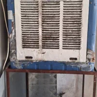 کولر آبی 3500 بالا زن