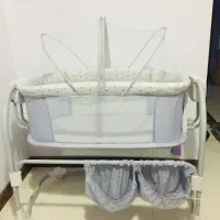 گهواره برقی و موزیکال ماستلا