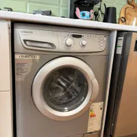 ماشین لباسشویی کنوود اصل