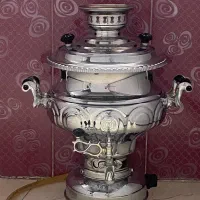 سماور گازی ۸ لیتری