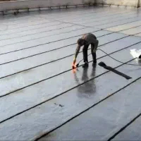نصب انواع ایزوگام و قیر