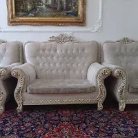 مبل راحتی درحدنو
