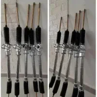 جعبه فرمان پراید