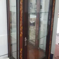 بوفه چوبی طرح کلاسیک