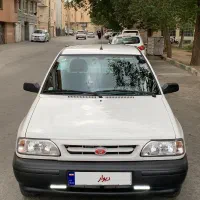 پراید وانت لاینر دار ۱۴۰۳