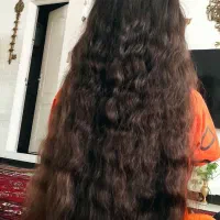 فروش مو خام دختر بچه ده ساله