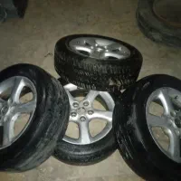 رینگ و لاستیک ماکسیما