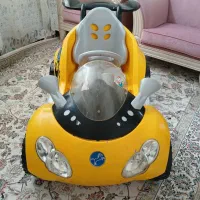 ماشین شارژی کودک