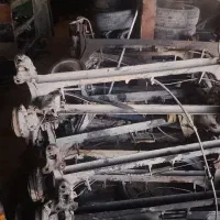 لوازم اوراقی ماشین