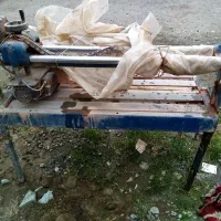 دستگاه برش سنگ و آجر
